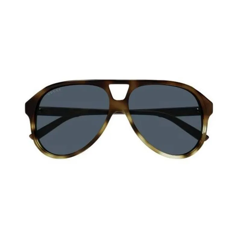 GUCCI Aviator Frame Sunglasses-1
