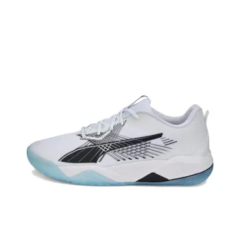 Puma Eliminate Power Nitro 2 Racquet 'White Nitro Blue'