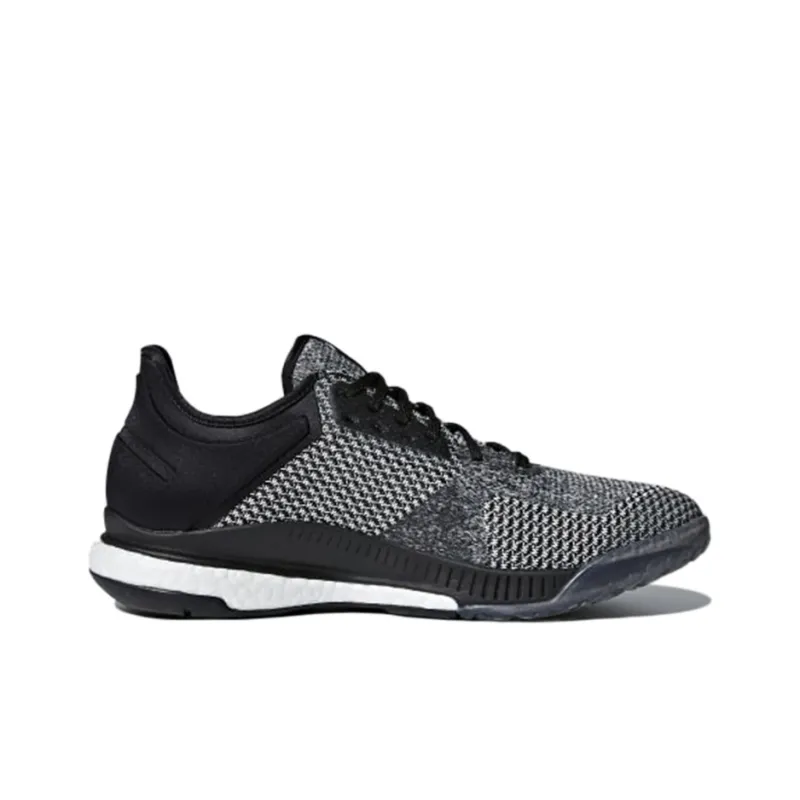Adidas Crazyflight X 2 'Black Silver Metallic' Women's-1
