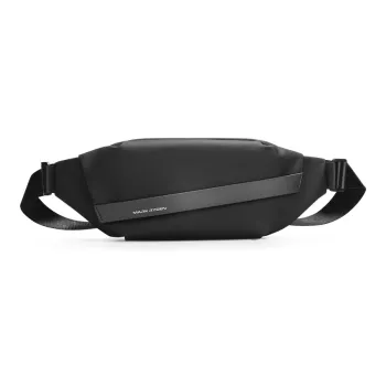 MARK RYDEN Oxford Sling Bag, Crossbody Bag, Shoulder Bag, Cell Phone Pouch, Fanny Pack Regular Men's Multicolor