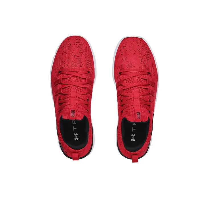 Under Armour Project Rock Bsr 'Red White'-3