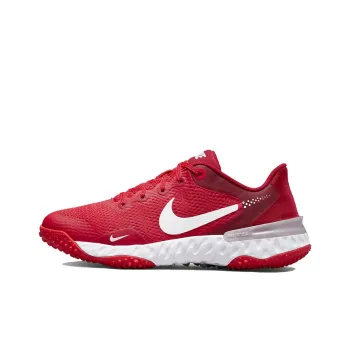 Nike Alpha Huarache Elite 3 Turf 'University Red'