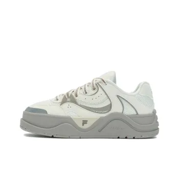 FILA FUSION 50 50 Skate Shoes 'White Grey' Women's