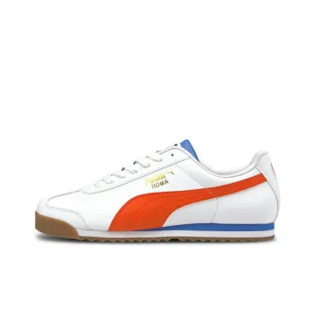 PUMA Roma Basic Plus 'White Grenadine'