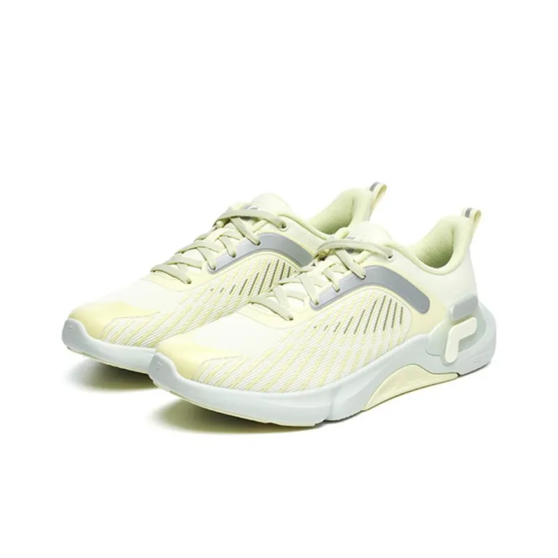 FILA XFT Slip Resistant, Abrasion Resistant, Breathable Low Top Training Shoes Women's Green Hedge-1
