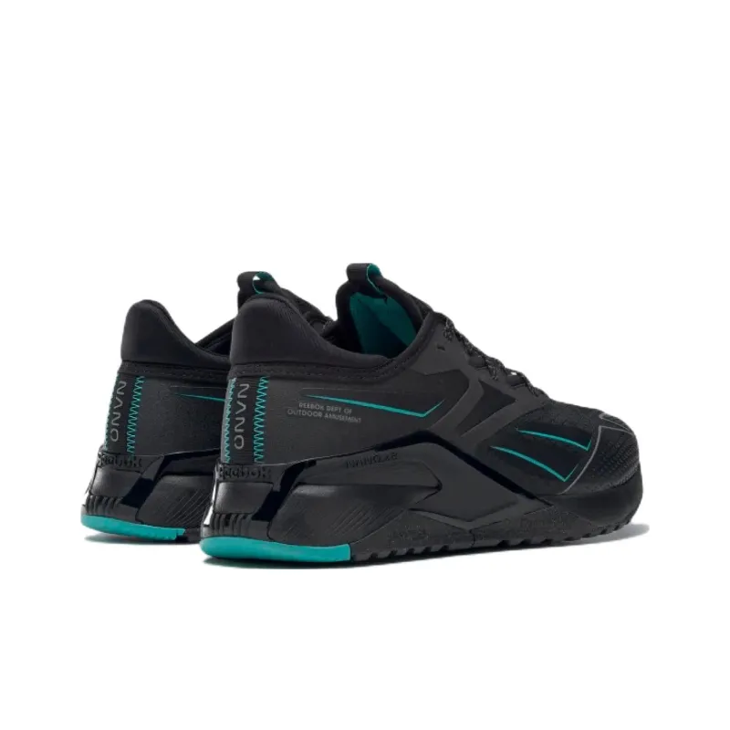 Reebok Nano X2 Tr Adventure 'Black Classic Teal'-2