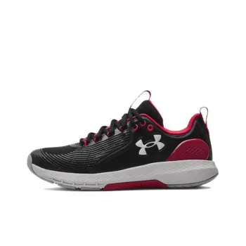 Under Armour Charged Commit 3 'Black Rose'