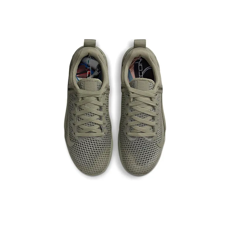 Nike Metcon 6 Amp Light Army-3