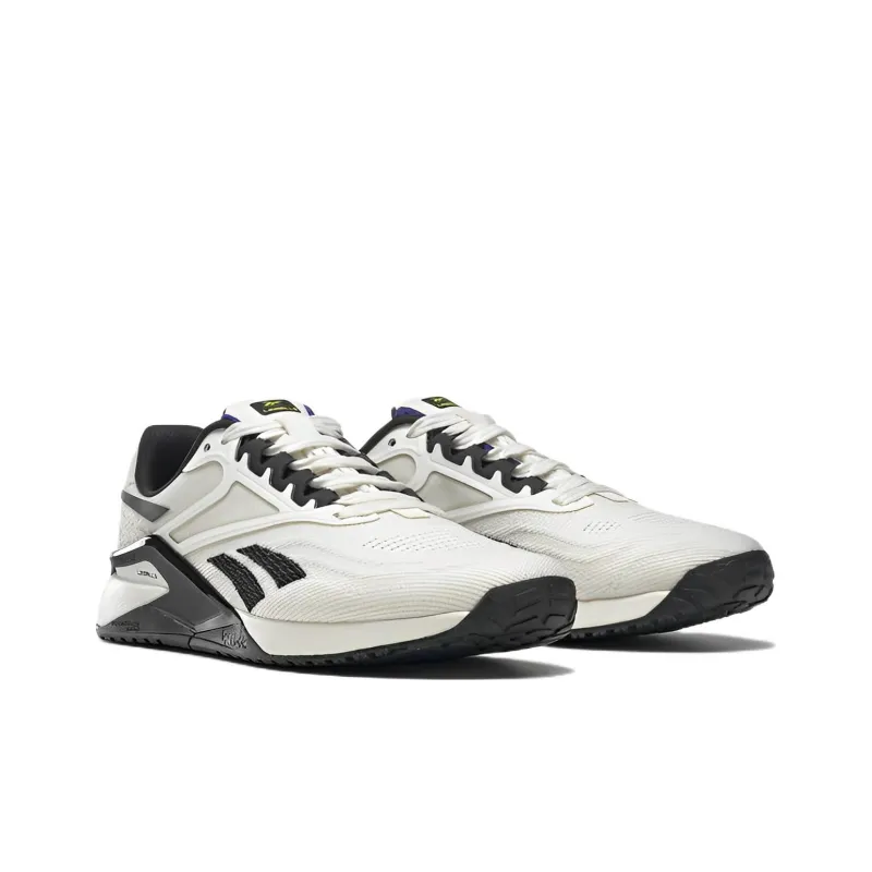 Reebok Nano X2 'Chalk Black' Women's-2