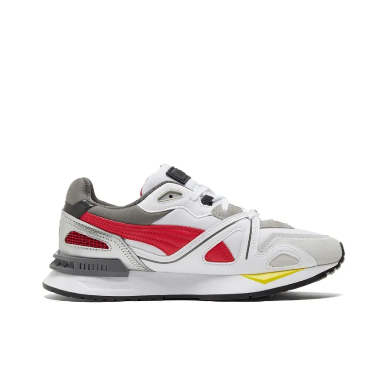 PUMA Scuderia Ferrari X Mirage Mox 'White Rosso Corsa'-1