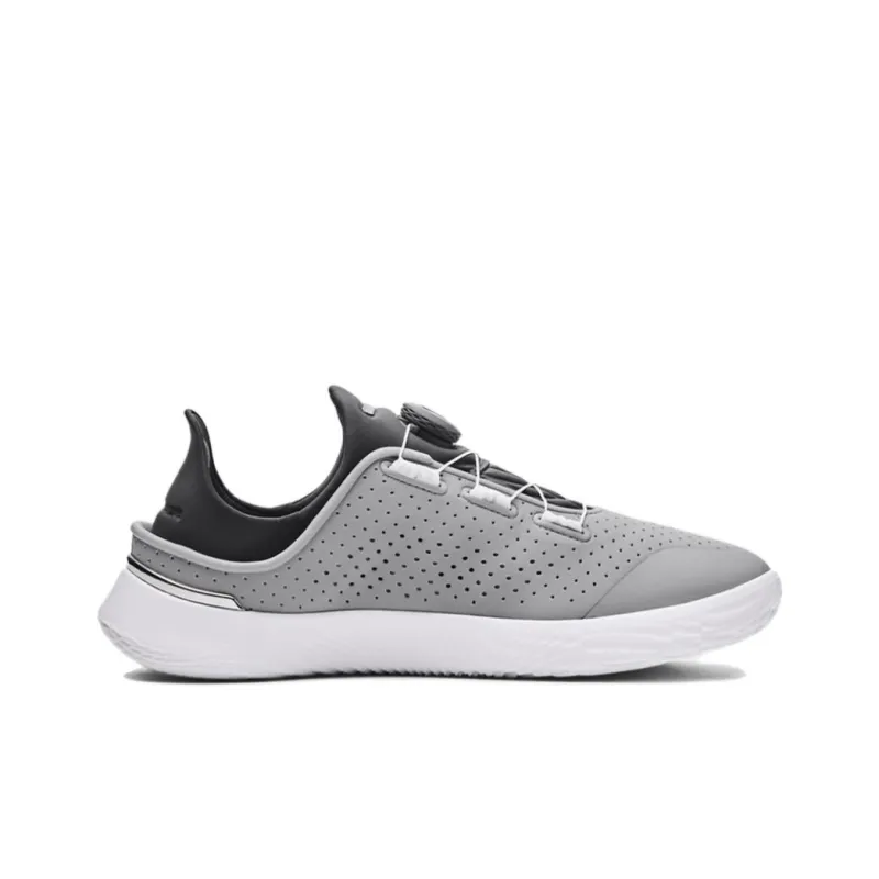Under Armour SlipSpeed 'Mod Grey'-1