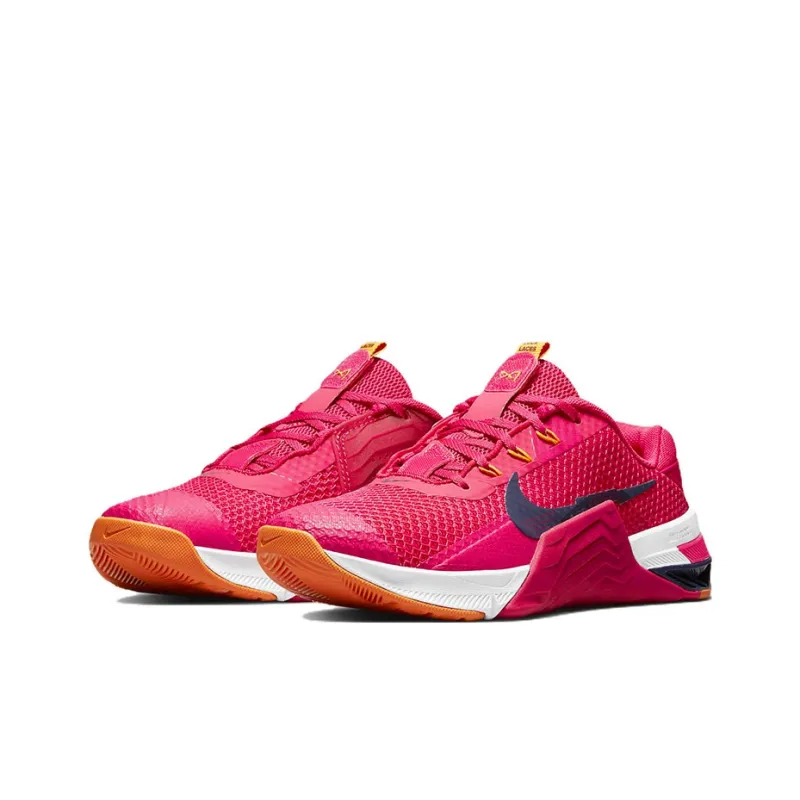 Nike Metcon 7 'Rush Pink Blackened Blue' Women's-2