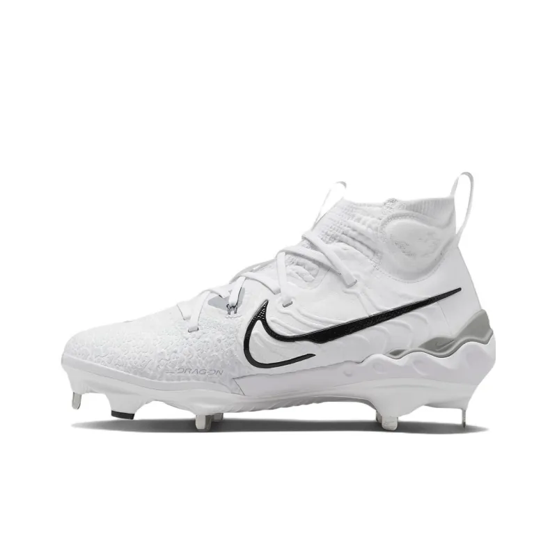 Nike Alpha Huarache Nxt 'White Black'-0