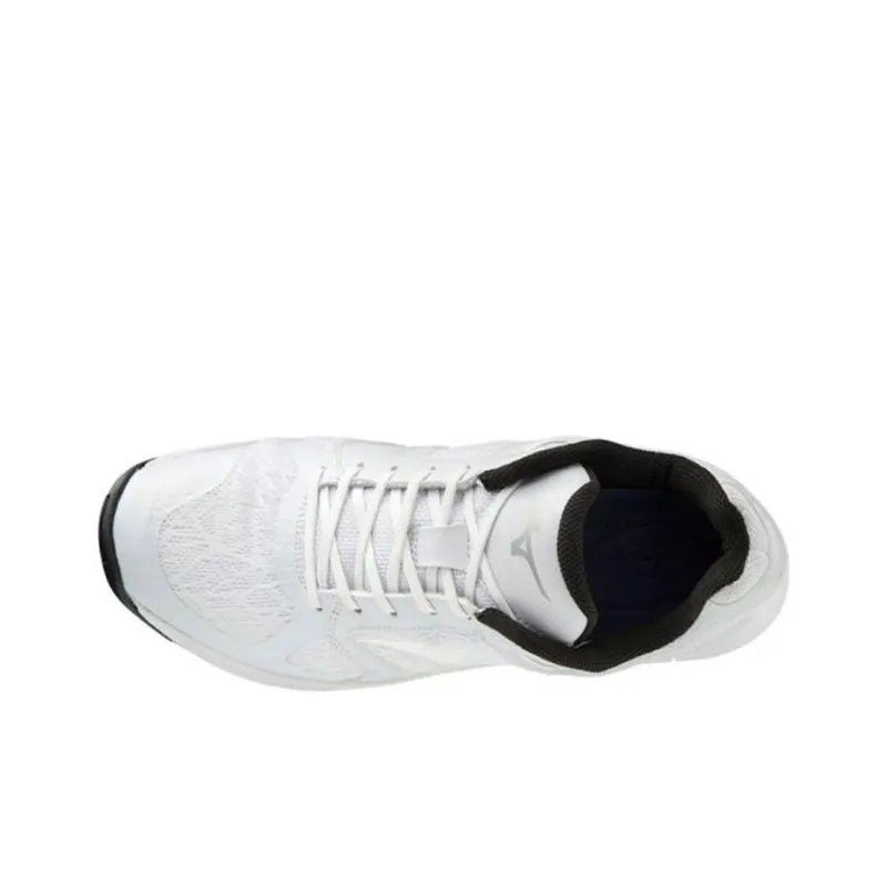 Mizuno Utility Trainer Lightweight Baseball Training Shoes Unisex White-2