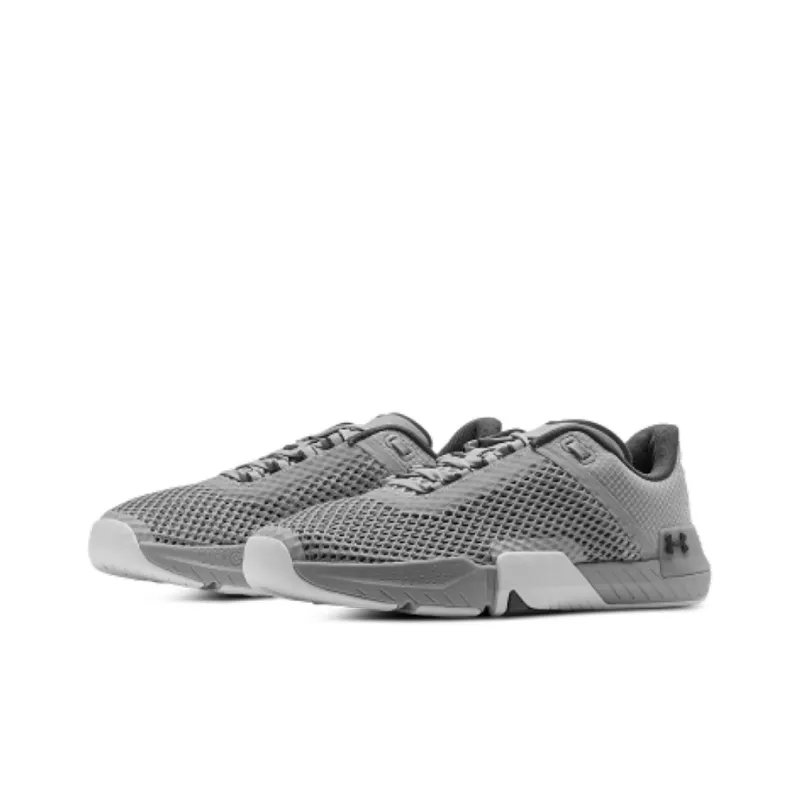 Under Armour TriBase Reign 4 'Mod Grey'-2