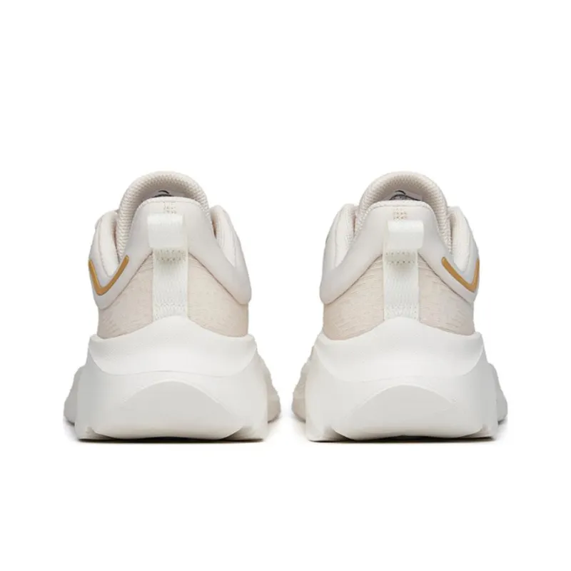 Anta Variety Training Collection Low Top Training Shoes Men's Light Brown-3