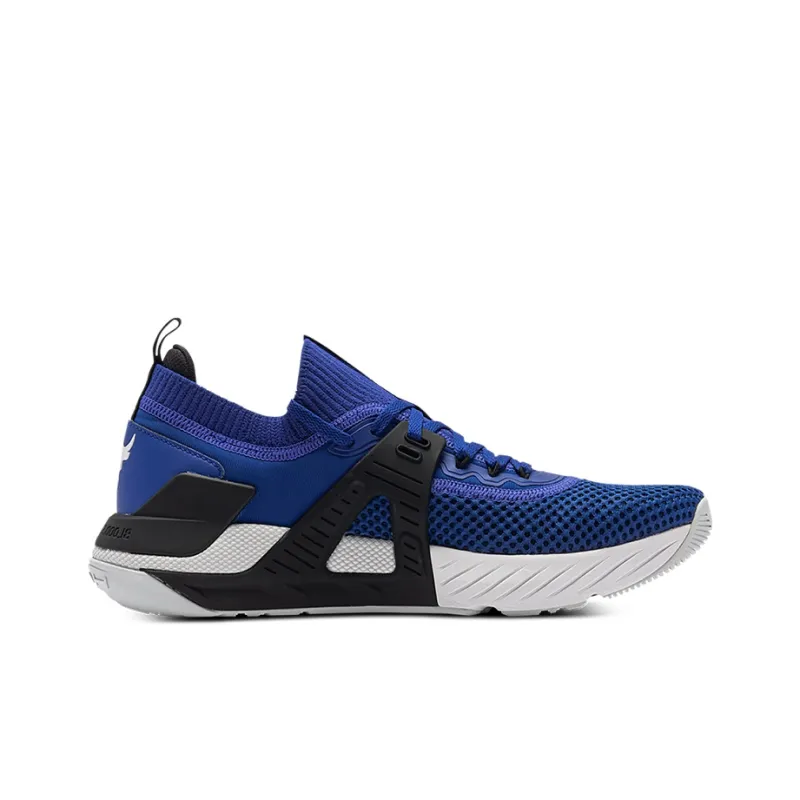 Under Armour Project Rock 4 'Royal'-1