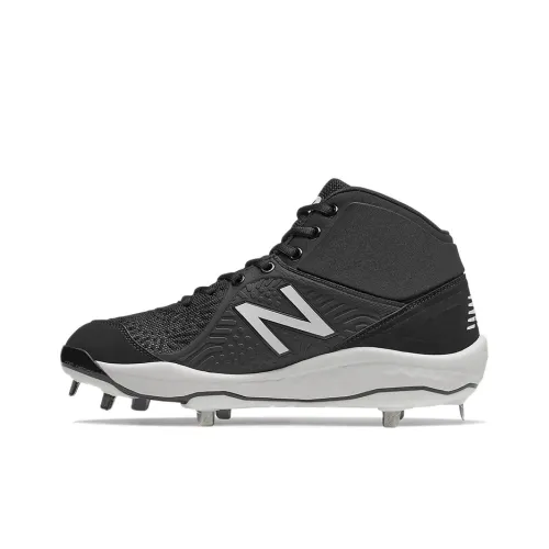 New Balance Fresh Foam 3000 V5 Training Shoes Men Mid-Top Black/White