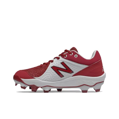 New Balance Fresh Foam 3000 V5 Training Shoes Men Low-Top White/Red
