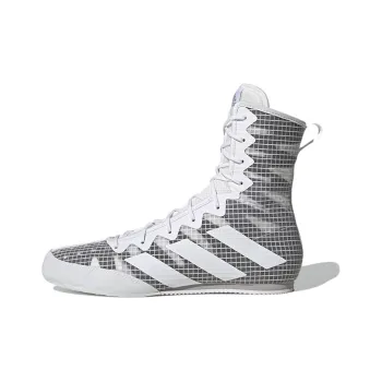 Adidas Box Hog 4 'White Grey'