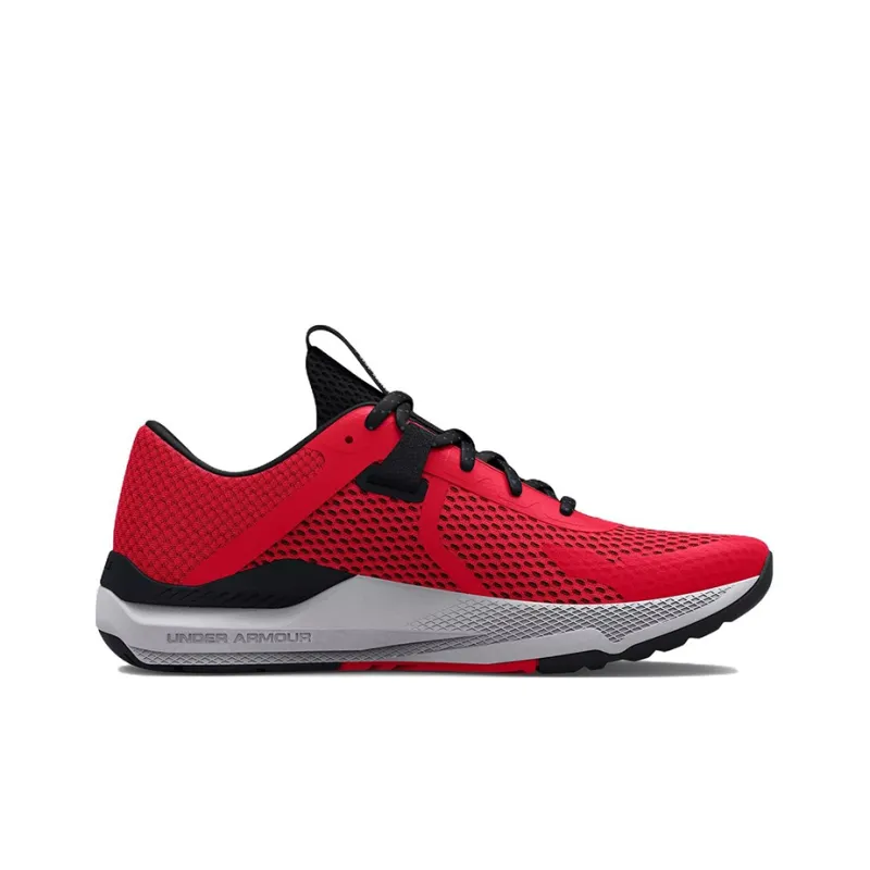 Under Armour Project Rock Bsr 2 'Radio Red'-1