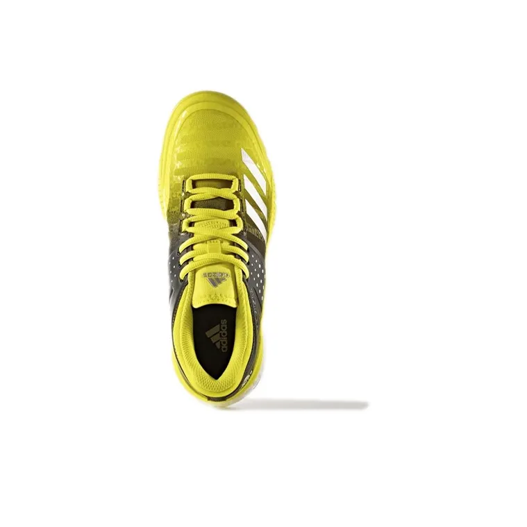 Adidas Crazyflight X 'Bright Yellow' Women's-3
