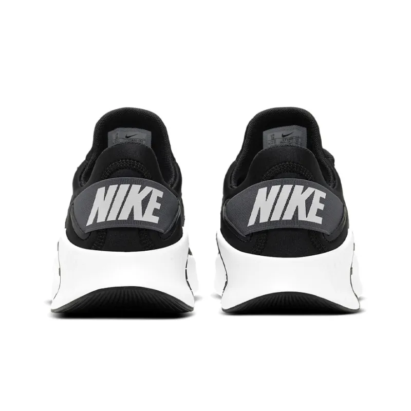 Nike Free Metcon 4 Black White-4