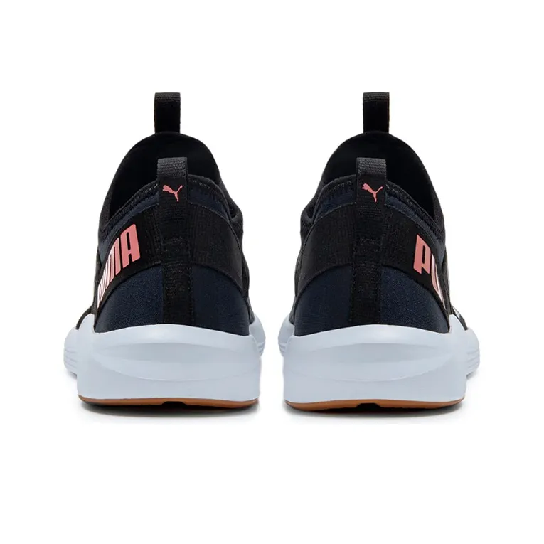 PUMA Prowl Training Shoes Women's Low-Top Black/Pink-3