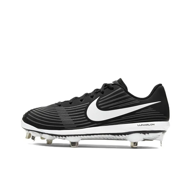 Nike Lunar Hyperdiamond 3 Pro Black White Women's-0