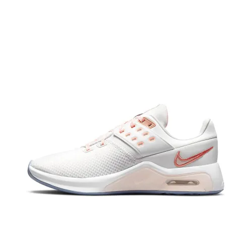 Nike Air Max Bella Training Shoes Women's Low-Top White/Pink