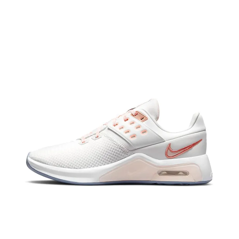 Nike Air Max Bella Tr 4 'Summit White Orange Pearl' Women's-0