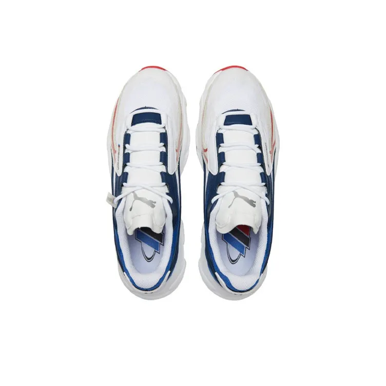 PUMA Bmw Motorsport X RS Connect 'White Blue Red'-3