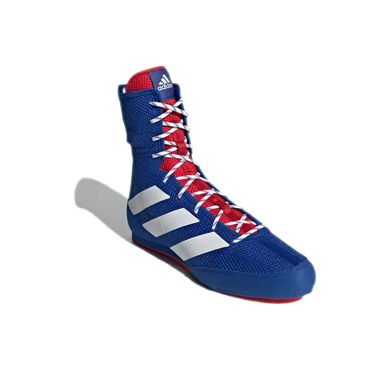 Box Hog Adidas 3 'Royal Blue Team Collegiate Red'-2