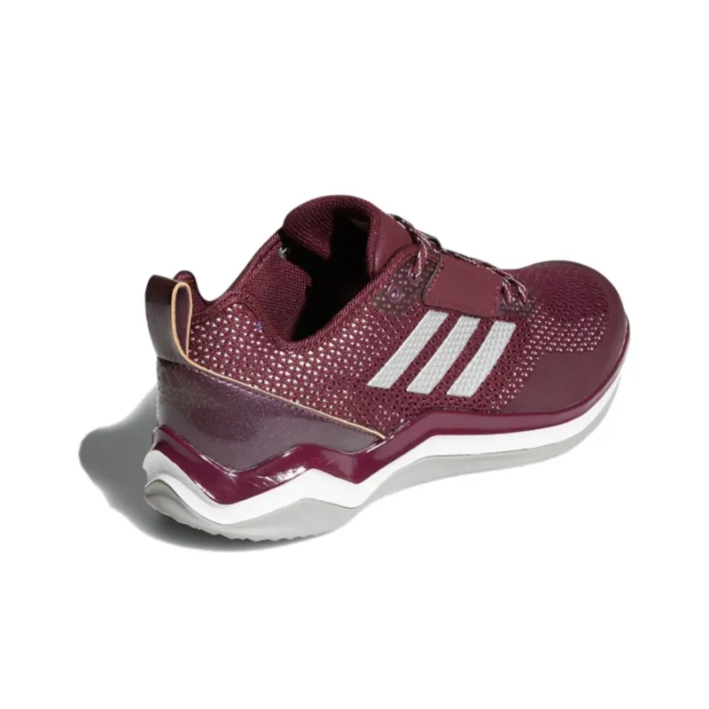 Adidas Speed Trainer 3 Training Shoes Men Low-Top Red/White-3