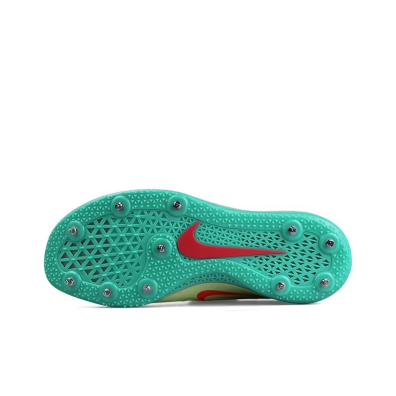 Nike High Jump Elite Barely Volt Hyper Orange-5