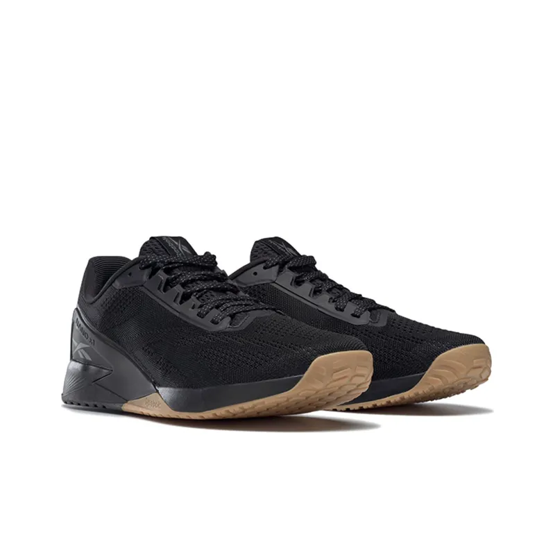 Reebok Nano X1 Black Gum-2