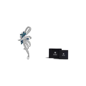 HMZ Brooches Women's