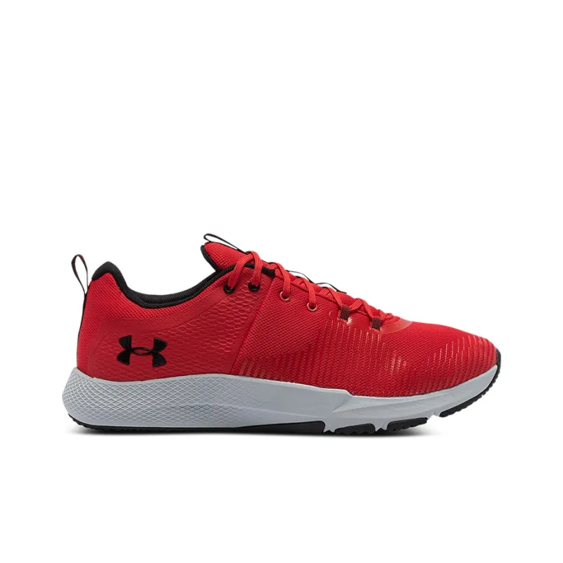 Under Armour Charged Engage Sports Shoes Red-1