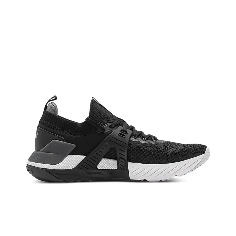 Under Armour Project Rock 4 Black-1