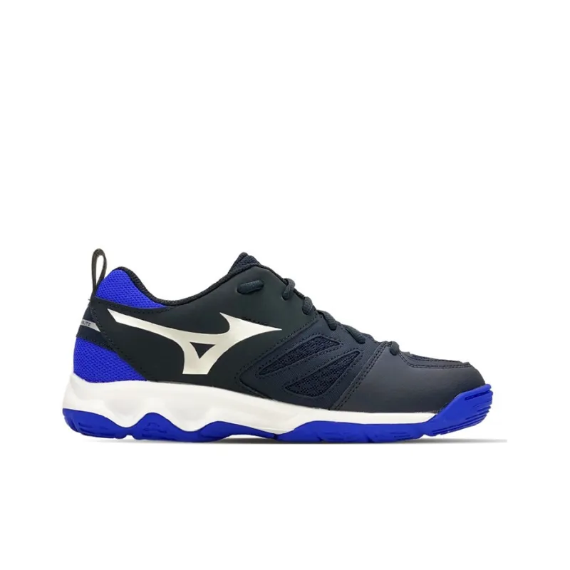 Mizuno Dynablitz 'Black Blue White'-1