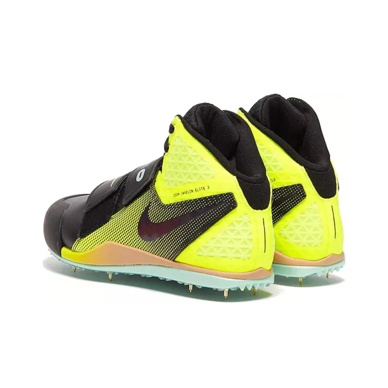 Nike Zoom Javelin Elite 3 'Black Volt'-3