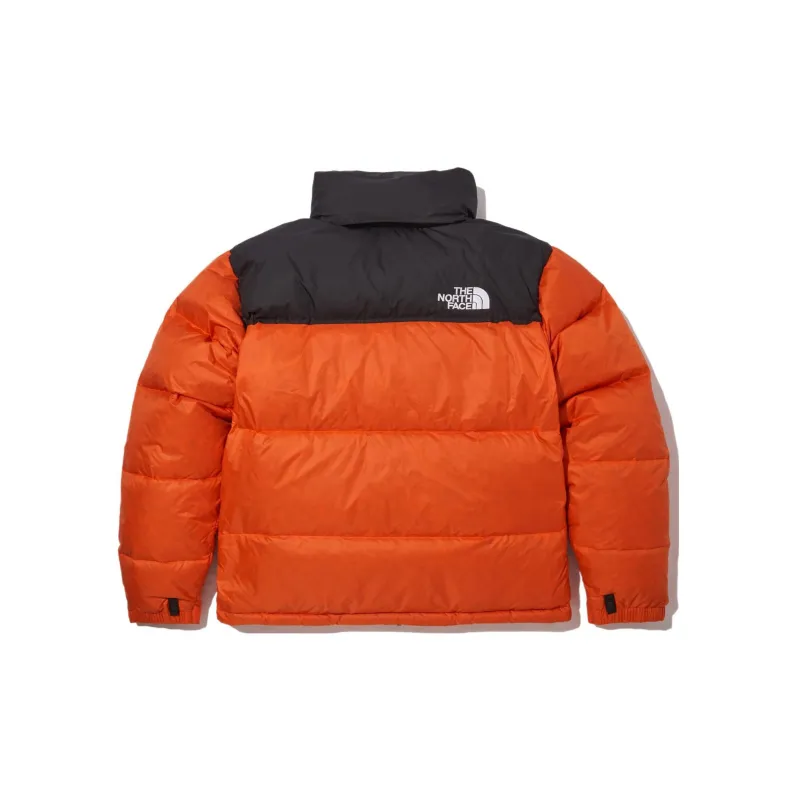 THE NORTH FACE 1996 Collection Down Jacket Unisex Orange-1