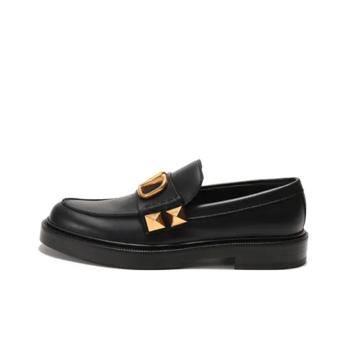 Valentino GARAVANI Casual Shoes Men's Black