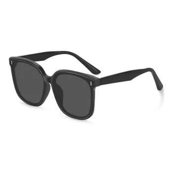 LILY&LOTTY Plate Frame Square Sunglasses Unisex