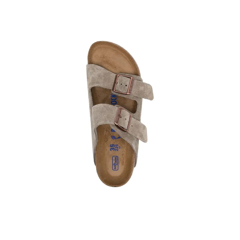 Birkenstock Arizona Soft Footbed Suede Sandals Women's-3