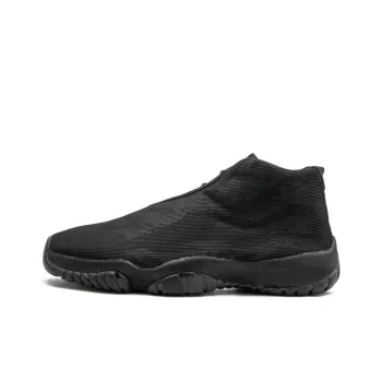JORDAN Future Black Metallic Gold Tiger Camo