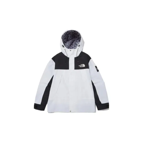 THE NORTH FACE Jackets Unisex White