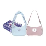 Sea Salt Blue+Cherry Blossom Pink (Box Included)