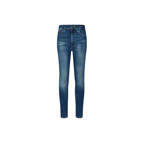 Tommy Hilfiger Jeans Women's Denim Blue 1BK