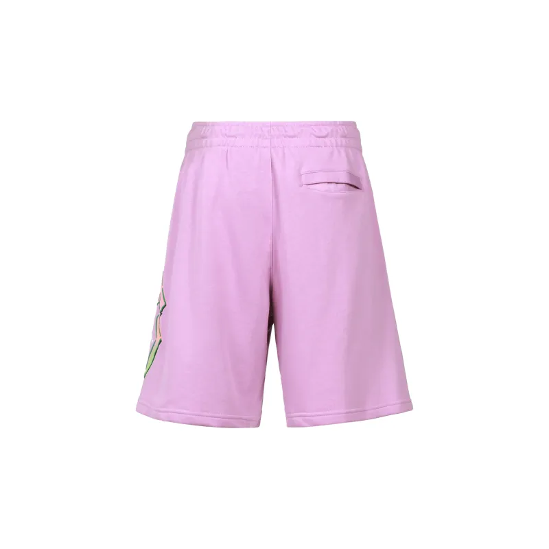 Jordan Casual Shorts Men Purple-2